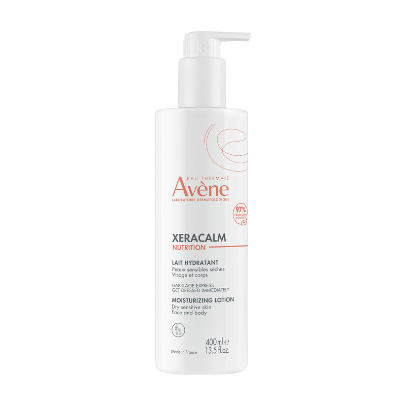 Avène XeraCalm Nutrition Leite Hidratante 400ml