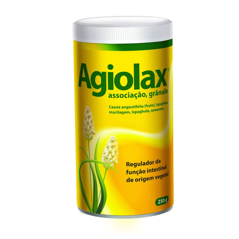 Gránulos de Agiolax