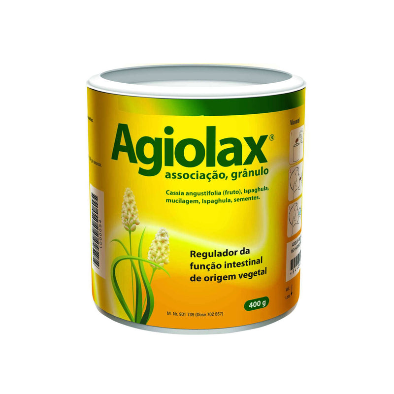 Gránulos de Agiolax