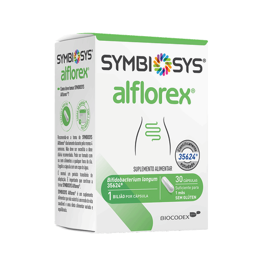Symbiosys Alflorex 30 cáps.
