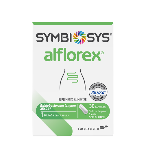 Symbiosys Alflorex 30 cáps.