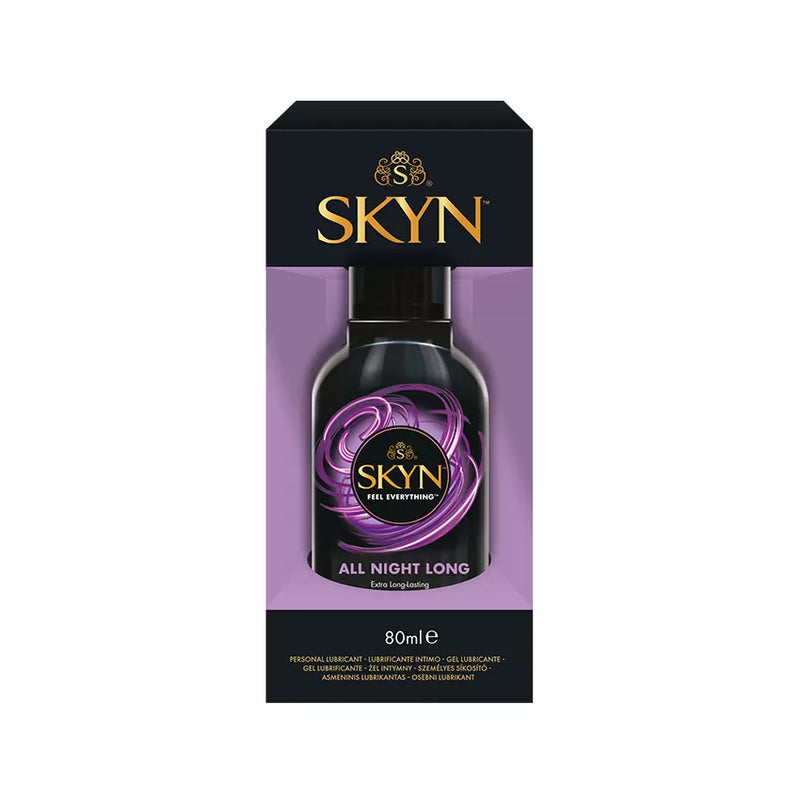 Skyn All Night Long Lubricant 80ml