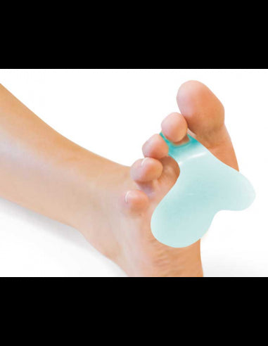 Almohadilla metatarsiana Prim COMFORSIL con anillo de fijación x2 CC220