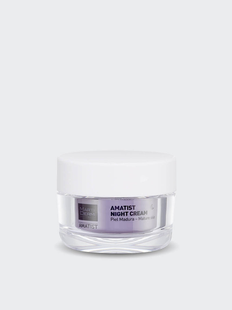 Martiderm Amatist Night Cream Creme Noite 50ml