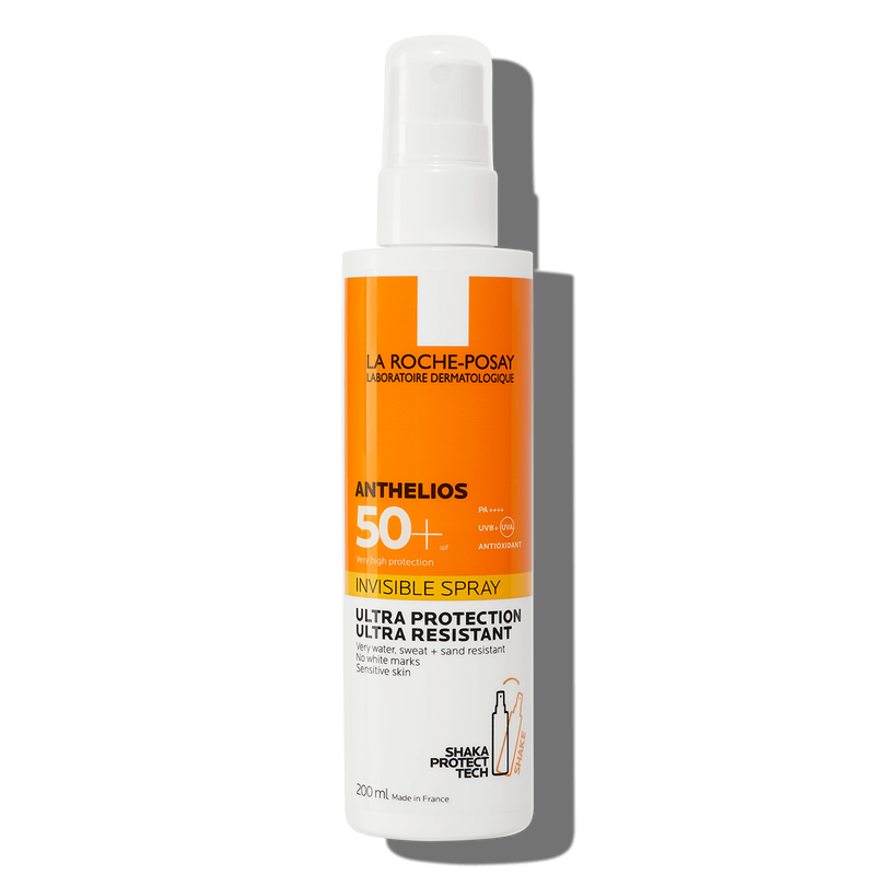La Roche Posay Anthelios Spray Invisível SPF50+ 200 ml