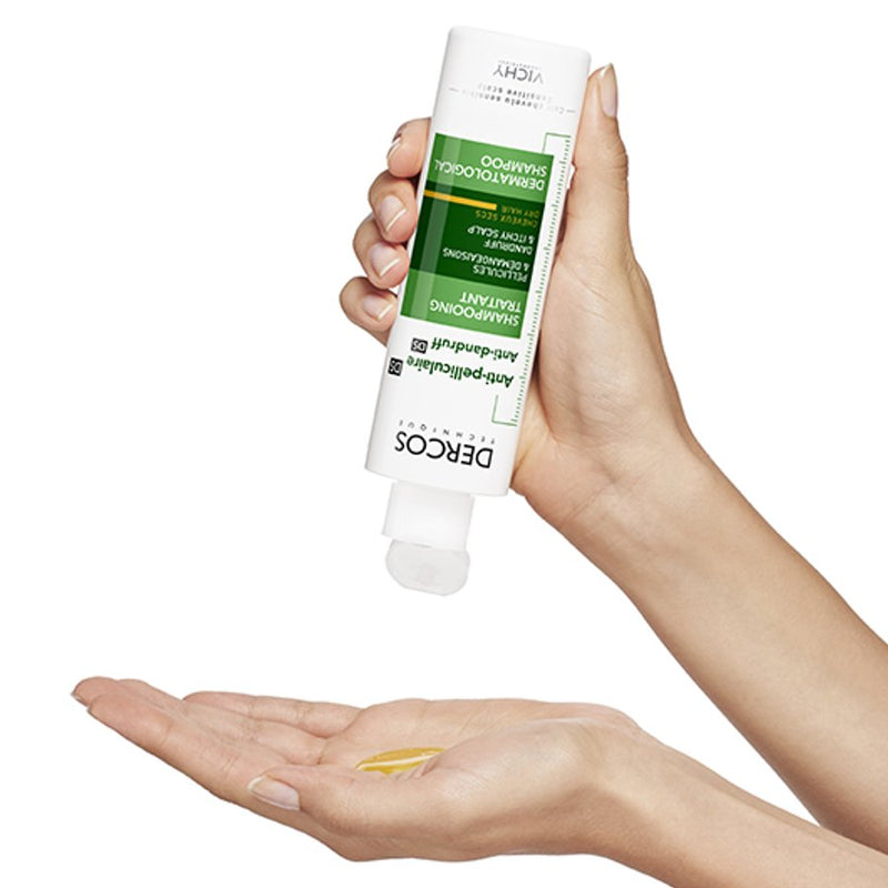 Vichy Dercos Anti-Caspa DS Cabelo Seco Champô