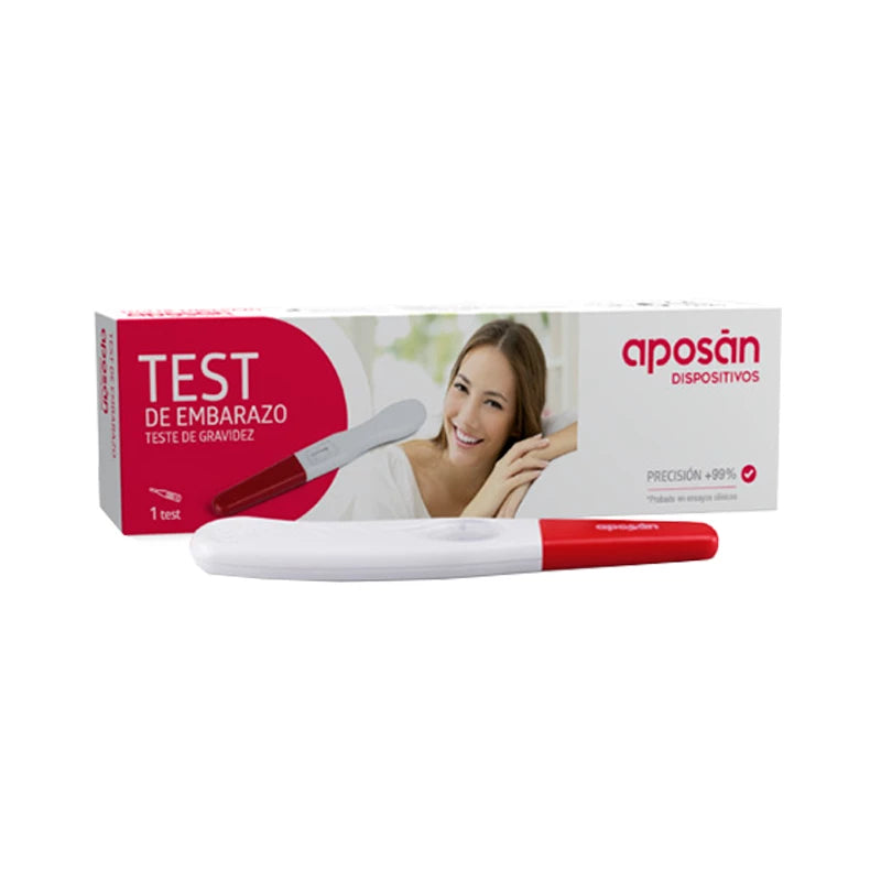 Aposan Teste de Gravidez 99% Precisão x1