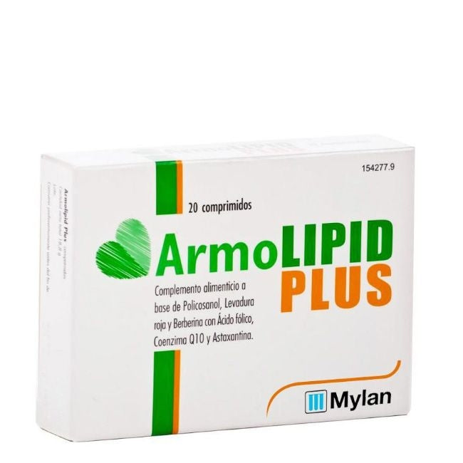Armolipid Plus Comprimidos x30