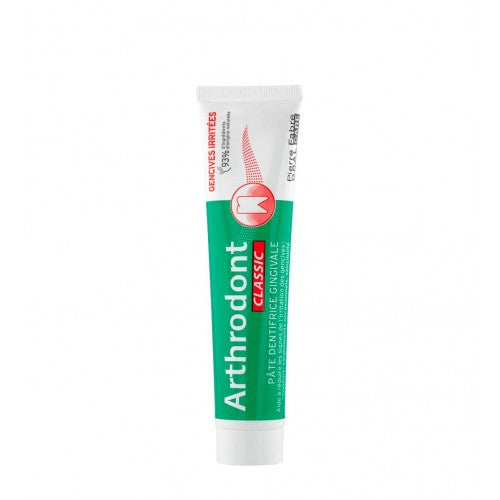 Arthrodont Classic Pasta Dentes Gengivas Irritadas 75ml