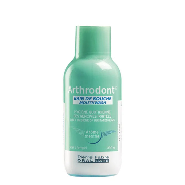 Arthrodont Colutório Gengivas Sensíveis 300ml