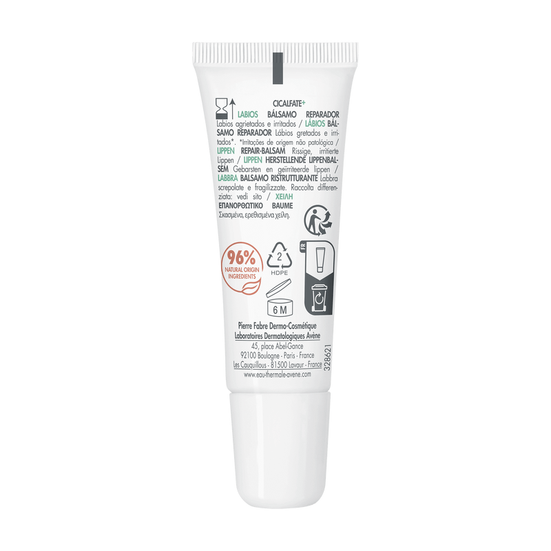 Avène Cicalfate Bálsamo Reparador Lábios 10ml