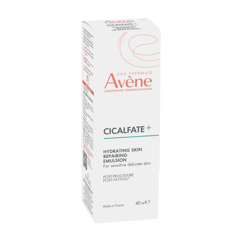 Avène Cicalfate Emulsão Hidratante Reparadora Pós-cirúrgica 40ml