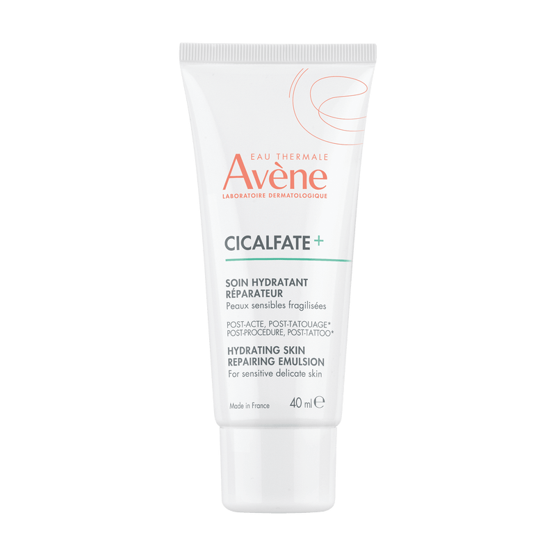 Avène Cicalfate Emulsão Hidratante Reparadora Pós-cirúrgica 40ml