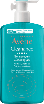 Avène Cleanance Gel Limpeza