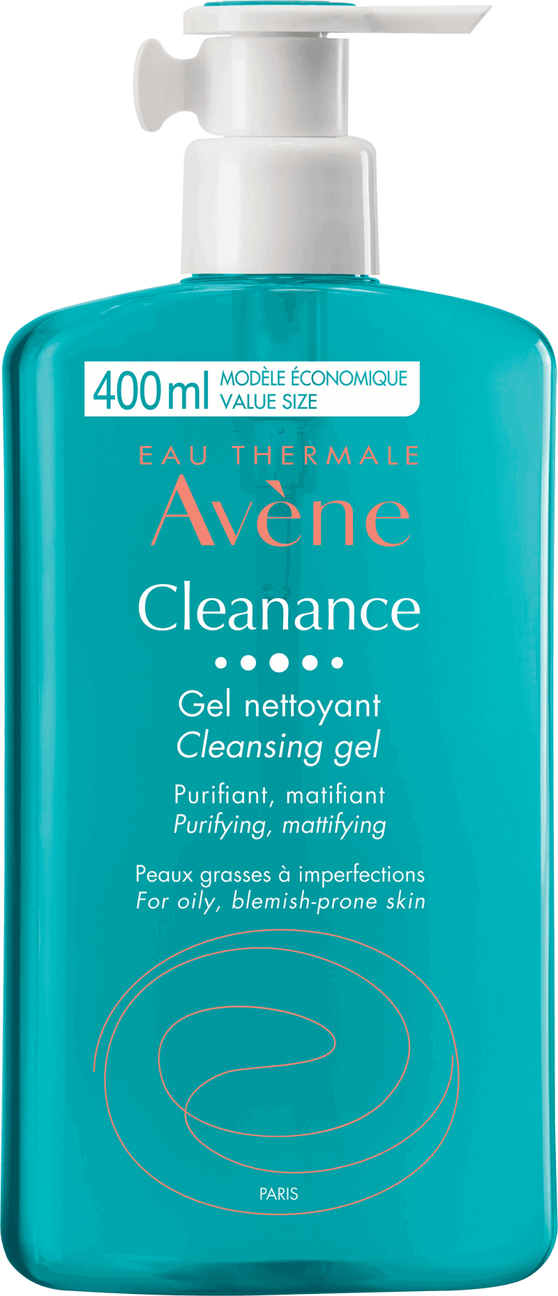 Avène Cleanance Gel Limpeza