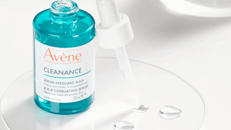 Avène Cleanance Sérum Esfoliante A.H.A 30ml