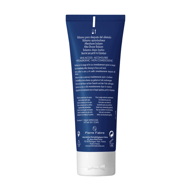 Avène Bálsamo Após-Barbear 75 ml