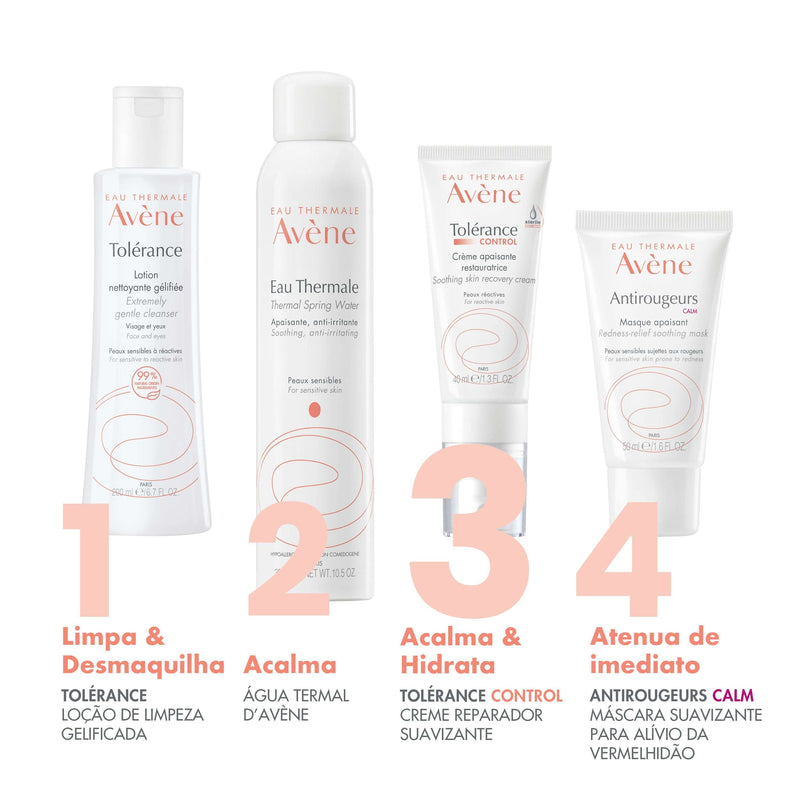 Avène Tolérance Control Creme Reparador Suavizante 40ml