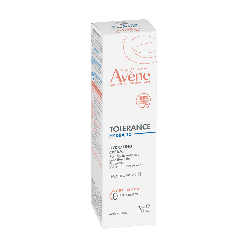 Avène Tolérance Hydra-10 Creme Hidratante 40ml