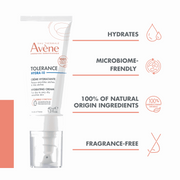 Avène Tolérance Hydra-10 Creme Hidratante 40ml