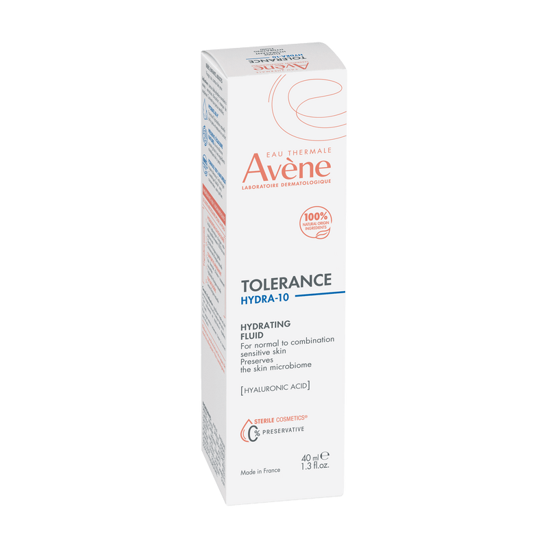 Avène Tolérance Hydra-10 Fluido Hidratante 40ml