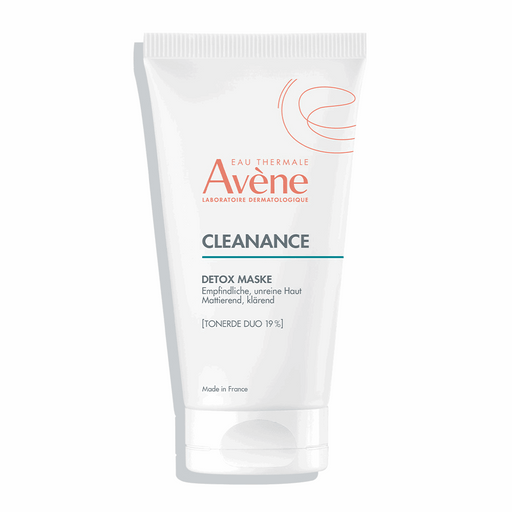 Avène Cleanance Máscara Detox 50ml