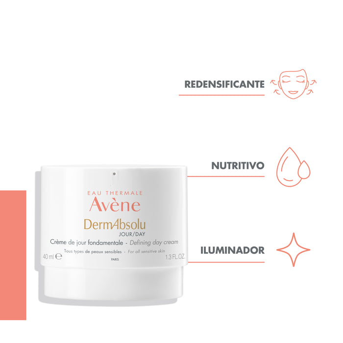 Avène Dermabsolu Creme Dia Essencial 40ml