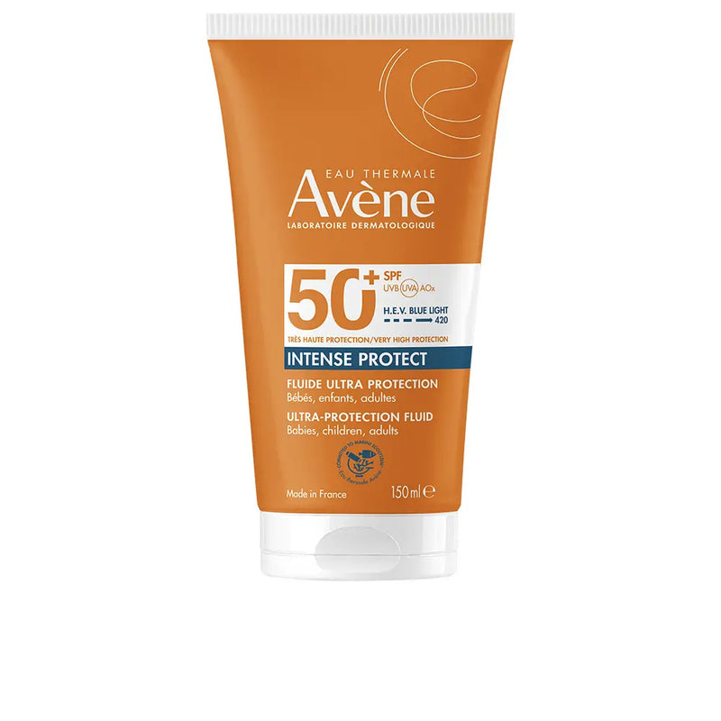 Avène Solar Fluído Intense Protect SPF50+ 150ml