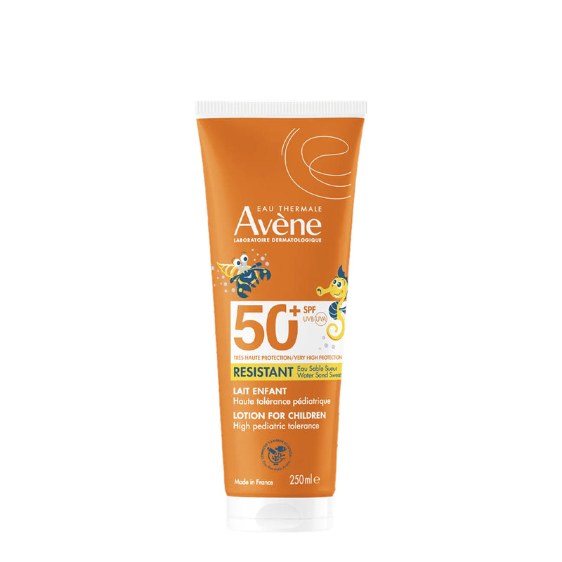 Avène Solar Leite SPF50+ Criança 250ml