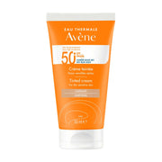 Avène Solar Creme com Cor SPF50+ 50 ml