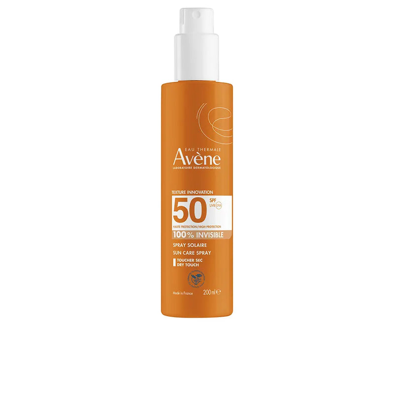 Avène Solar Spray SPF50+ 200 ml