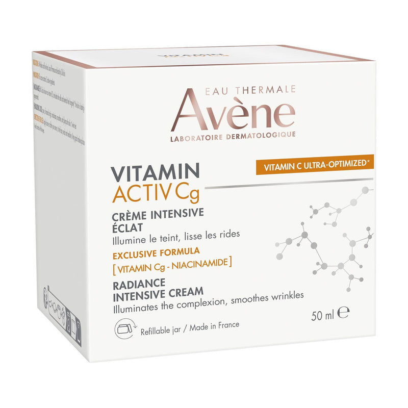 Avène Vitamin Activ CG Creme Antienvelhecimento