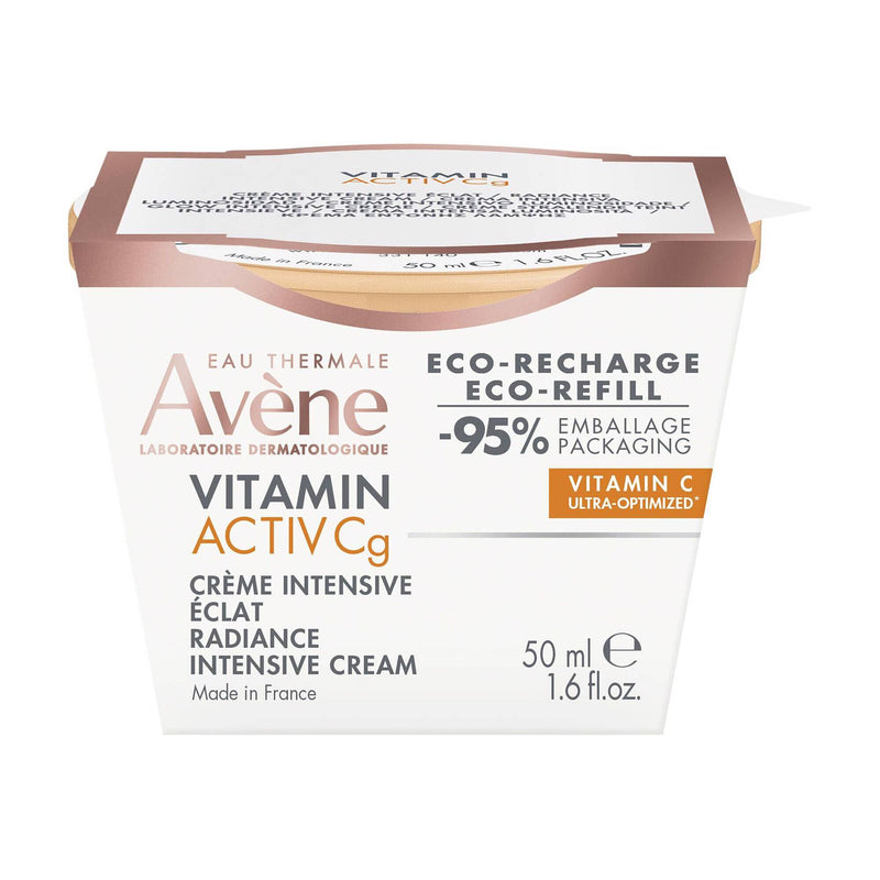 Avène Vitamin Activ CG Creme Antienvelhecimento