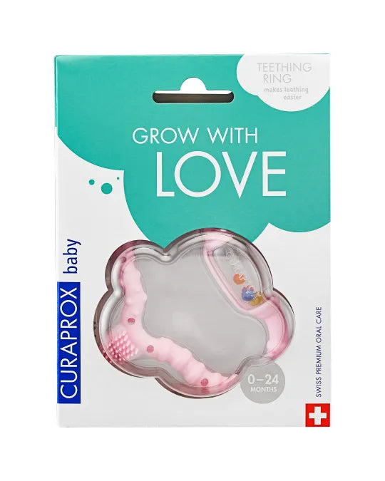 Curaprox Baby Anel Mordedor 0-24 Meses