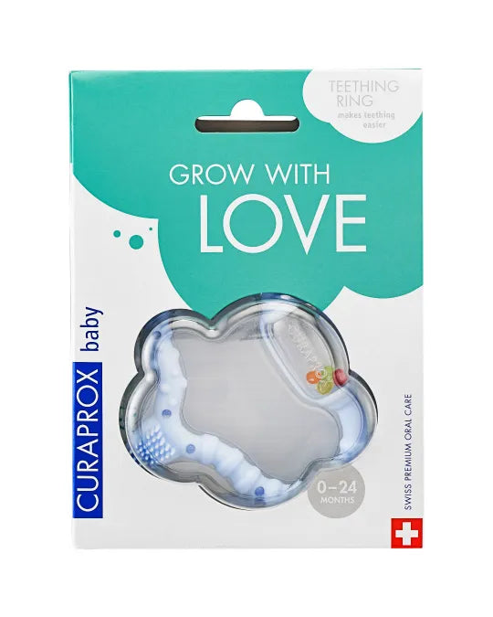 Curaprox Baby Anel Mordedor 0-24 Meses