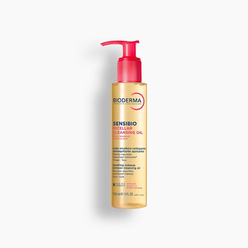 Bioderma Sensibio Óleo Limpeza Micelar 150ml