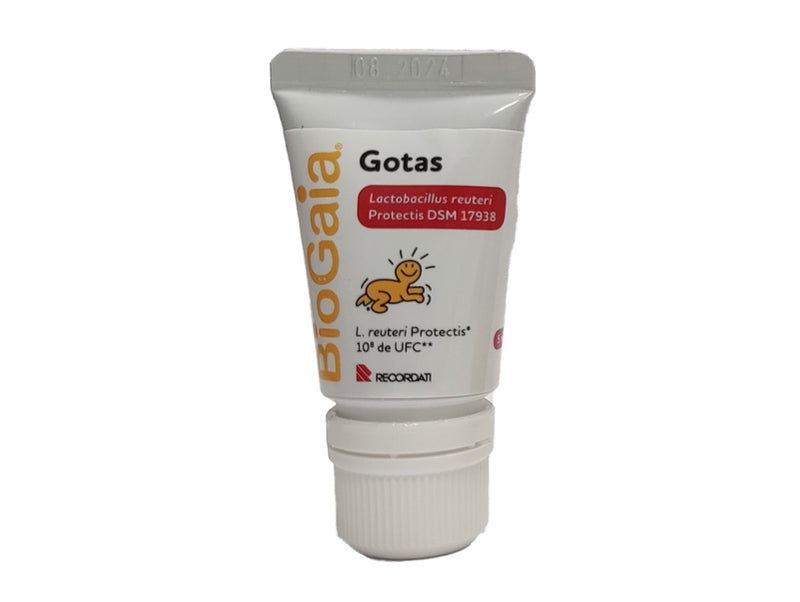 Gotas Biogaia Defensas/Sistema Digestivo Infantil 5ml