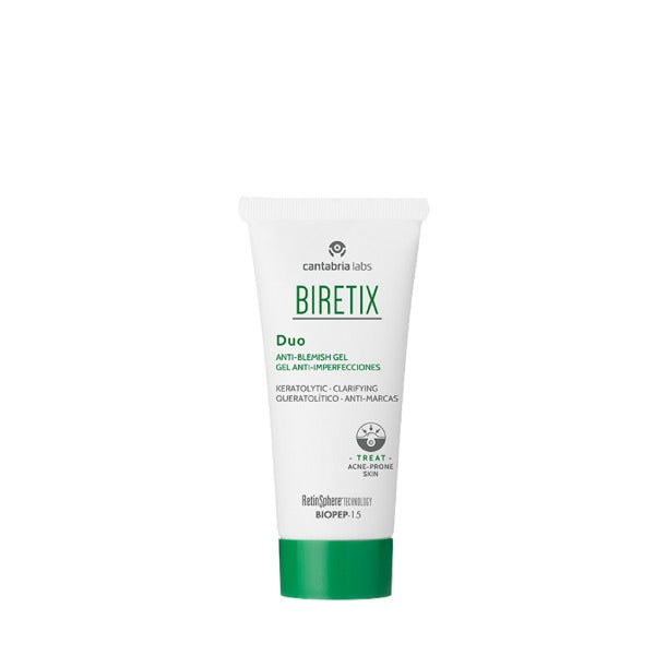 Gel Anti-Imperfecciones Biretix Duo 30 ml