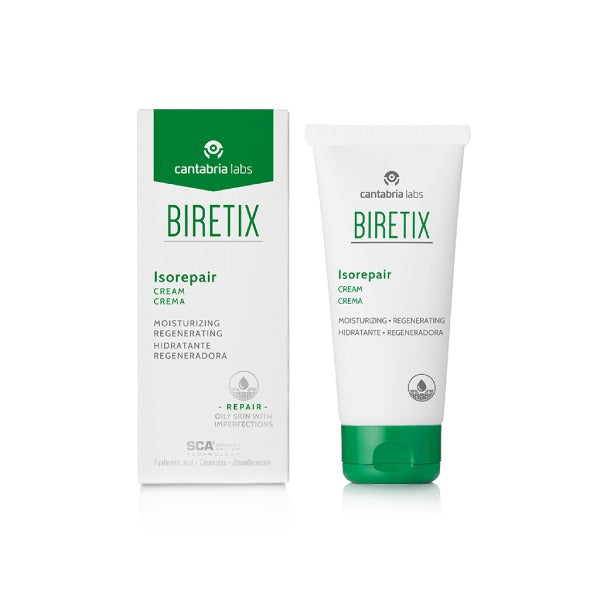 Biretix Isorepair Creme Hidratante Regenerador 50ml