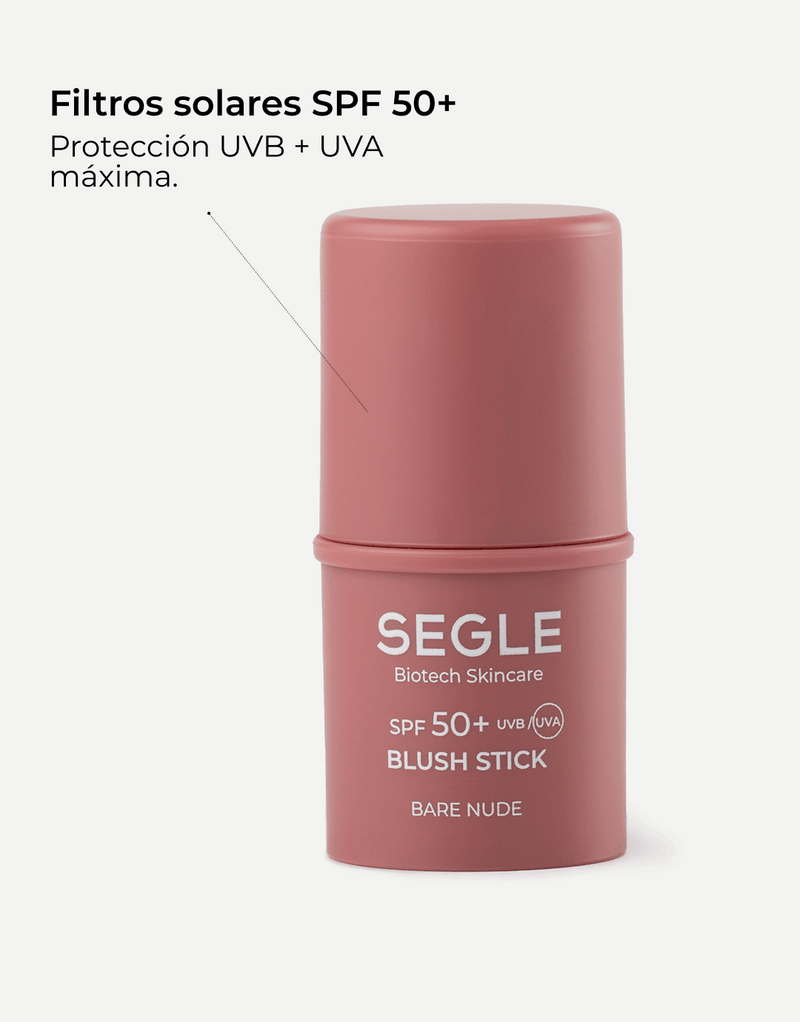 Segle Blush Stick em Creme SPF50+ 5gr.