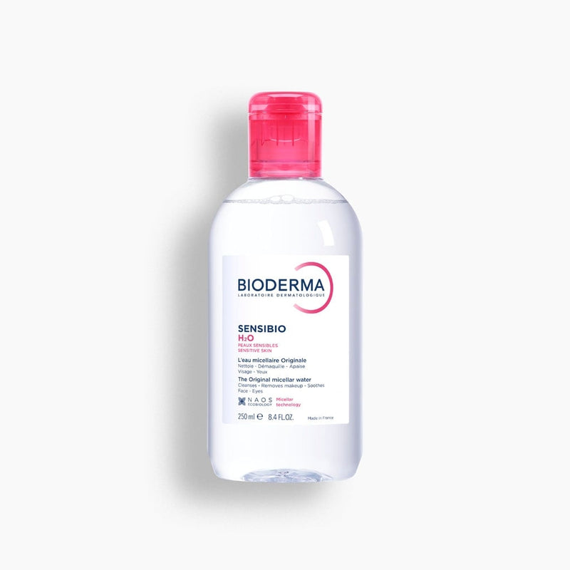 Agua Micelar Bioderma Sensibio H2O
