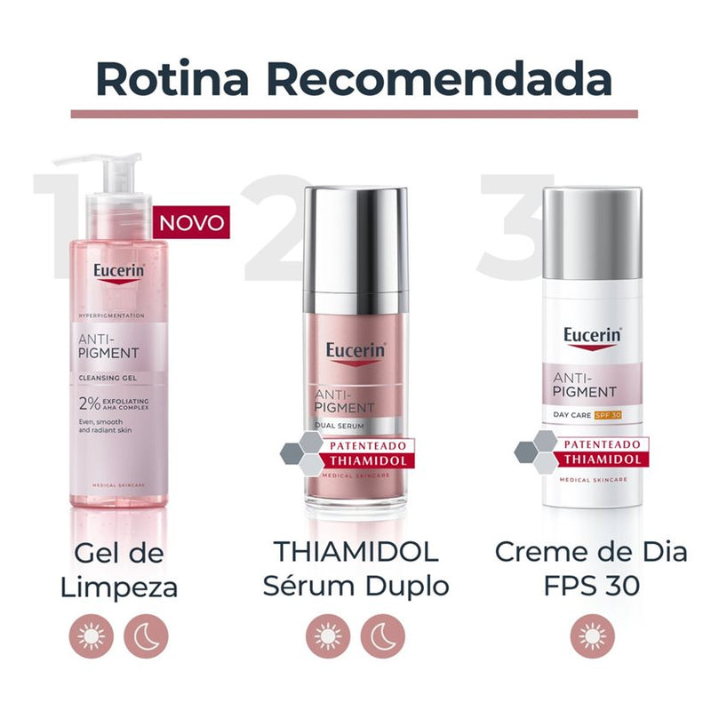 Eucerin Anti-Pigment Gel Limpeza Anti-Manchas 400ml