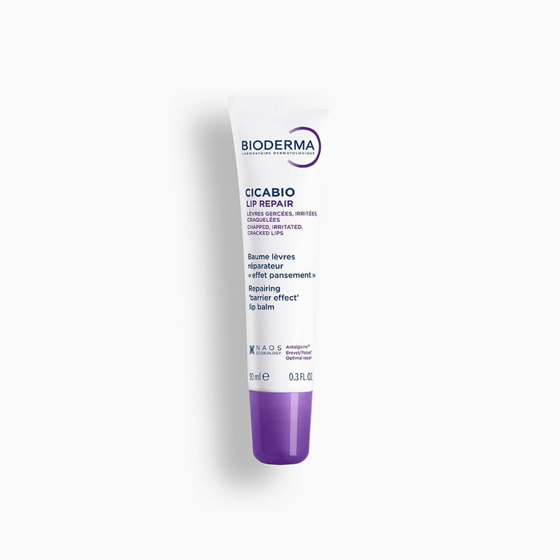 Bioderma Cicabio Lip Repair Bálsamo Labial Reparador Barreira 10ml