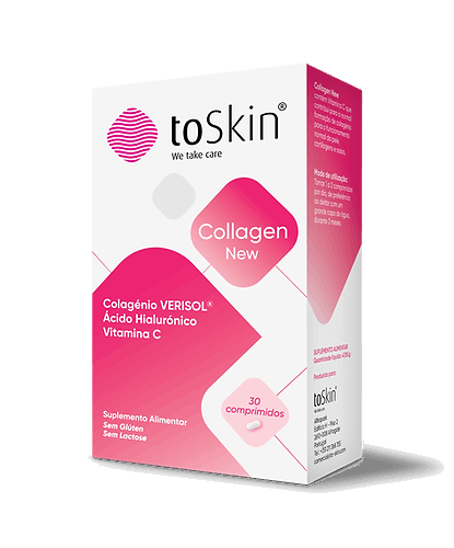 To Skin Collagen New 30 comp.