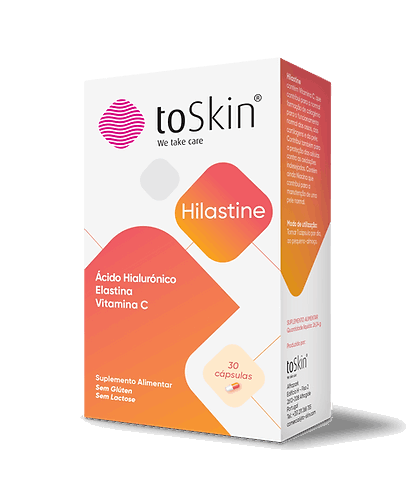 To Skin Hilastine 30 cáps.