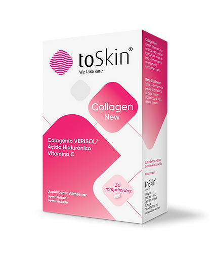 To Skin Collagen New 30 comp.