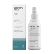 Sesderma Azelac Loção Corpo Áreas Extensas Pele Acneica 100ml