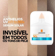 La Roche Posay Anthelios UVAir Sérum Protetor Solar c/Cor FPS50+ 50ml