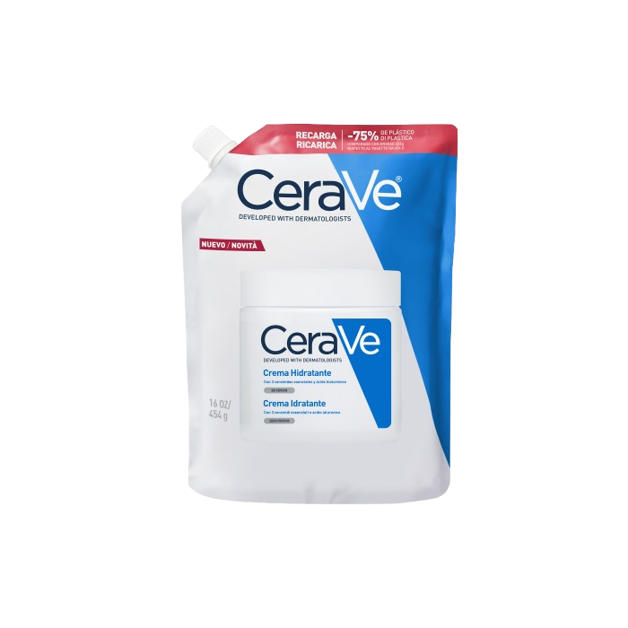 CeraVe Creme Hidratante Rosto e Corpo