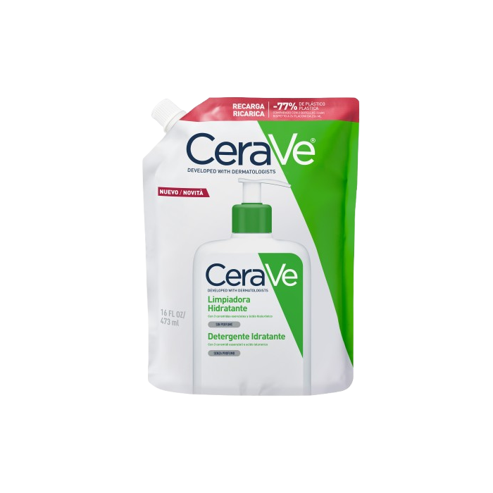 CeraVe Creme de Limpeza Facial Hidratante